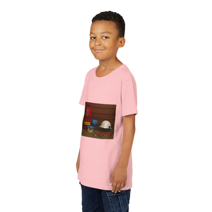 EMS Appreciation Youth Unisex Short Sleeve Crewneck Tee