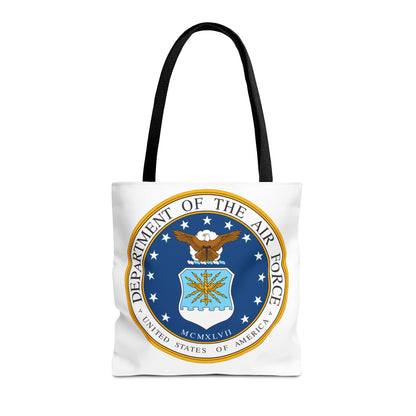 US Air Force Tote Bag