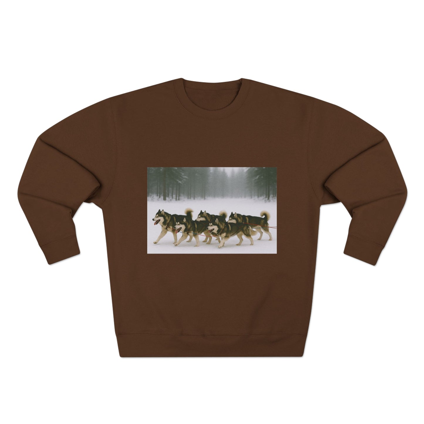 Mush On Unisex Crewneck Sweatshirt