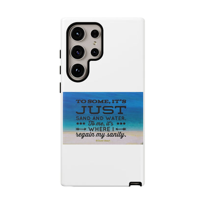 Dr. Beach Samsung Case