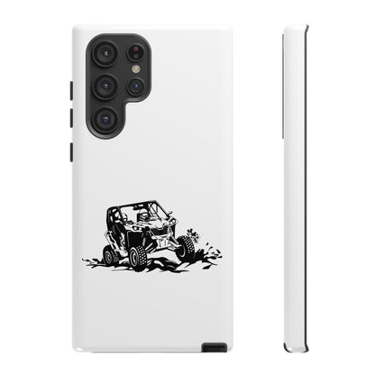 Slingin' Mud Side By Side Samsung Case