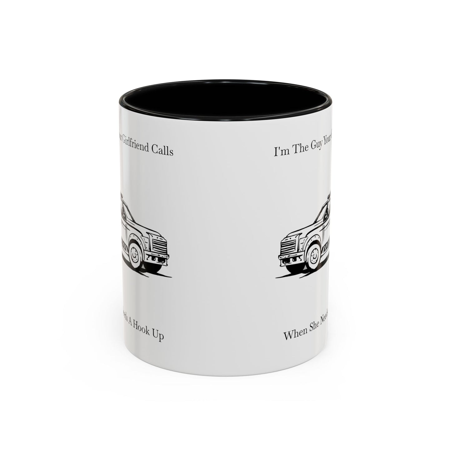 I'm The Guy 2-Tone Coffee Mug