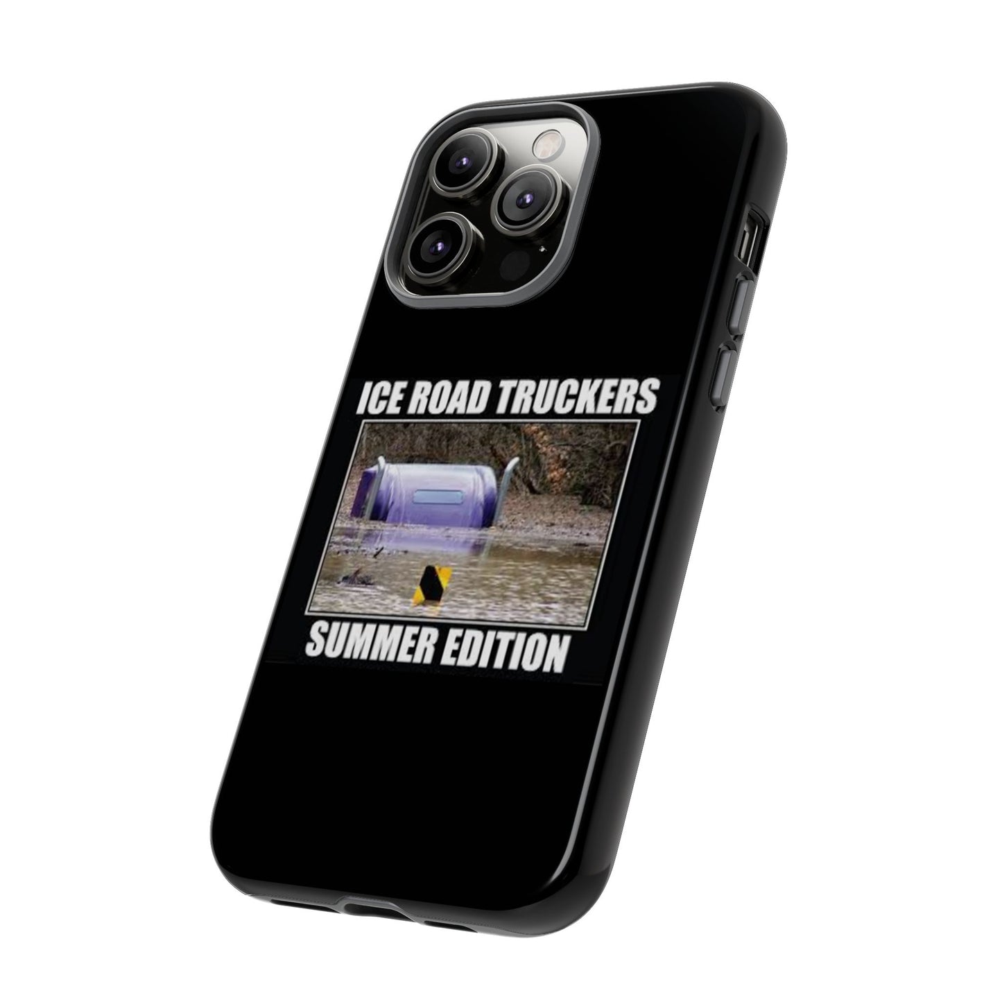 Ice Road Truckers iPhone Case
