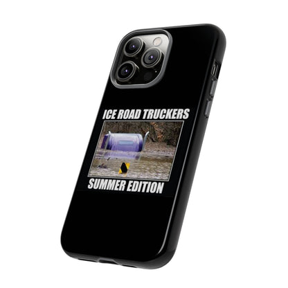 Ice Road Truckers iPhone Case