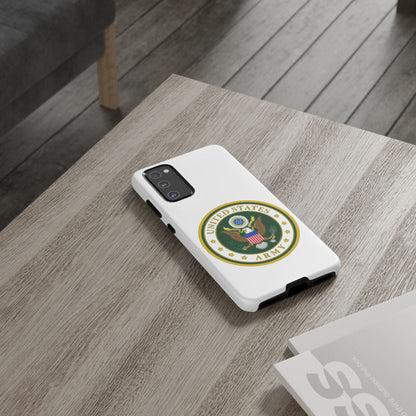 US Army Samsung Case