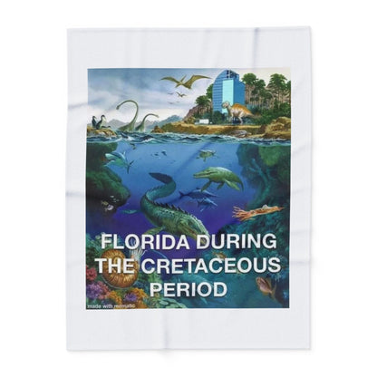 I-4 Eyesore Arctic Fleece Blanket