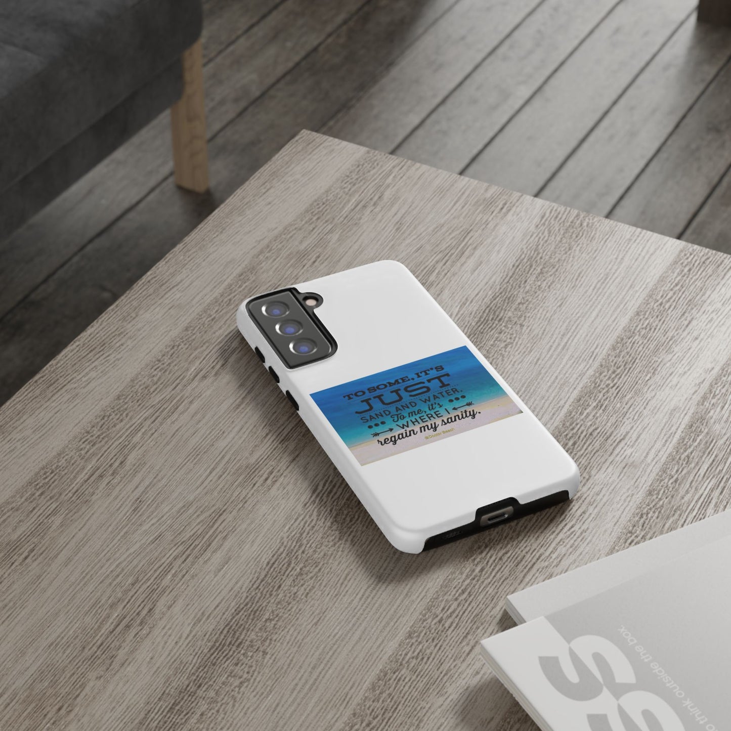 Dr. Beach Samsung Case