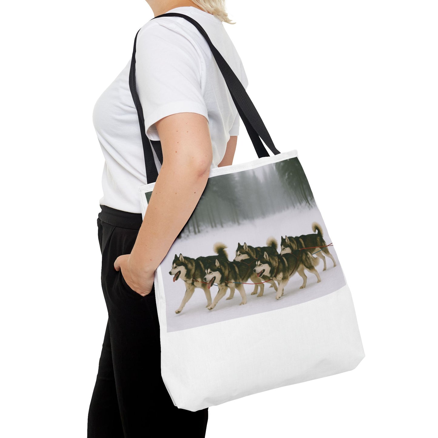 Mush On Tote Bag