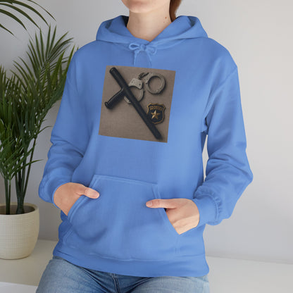 Law Enforcement Appreciation Unisex Hoodie