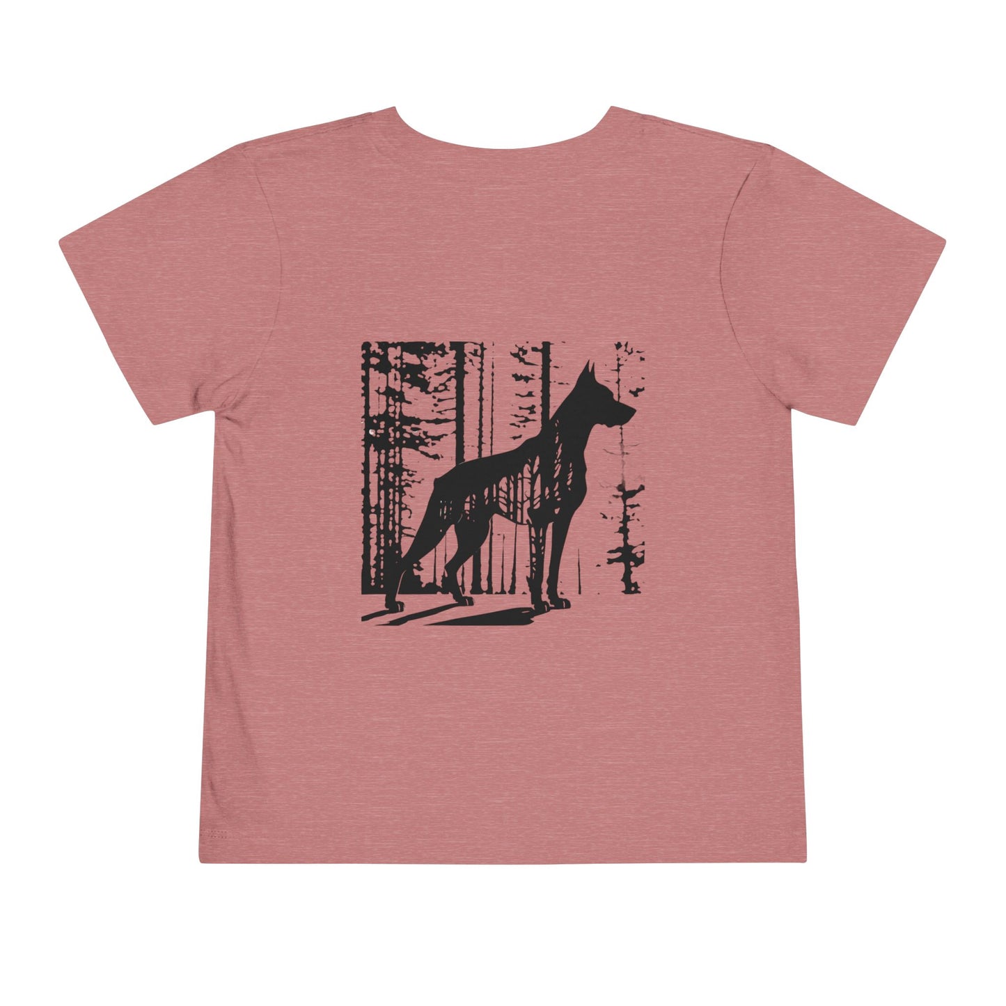 Guardian Of The Forest Toddler Unisex Short Sleeve Crewneck Tee