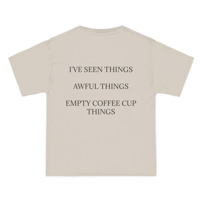 I've Seen Things Men's Short-Sleeve Crewneck Tee