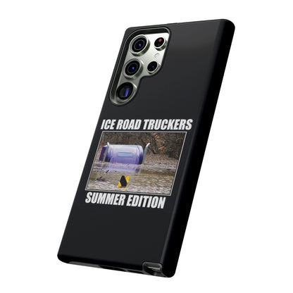 Ice Road Truckers Samsung Case