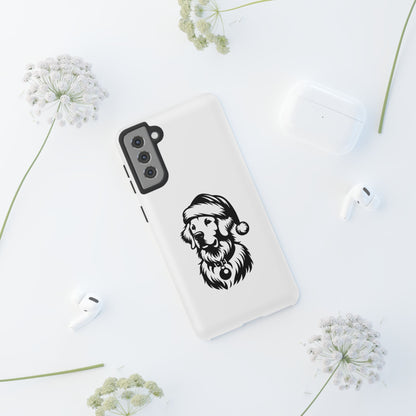 Santa Paws Golden Samsung Case