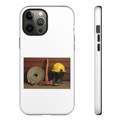 Fire/Rescue Appreciation iPhone Case