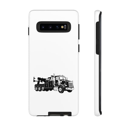 Heavy Tow Truck Samsung Case