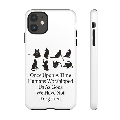 Once Upon A Time iPhone Case