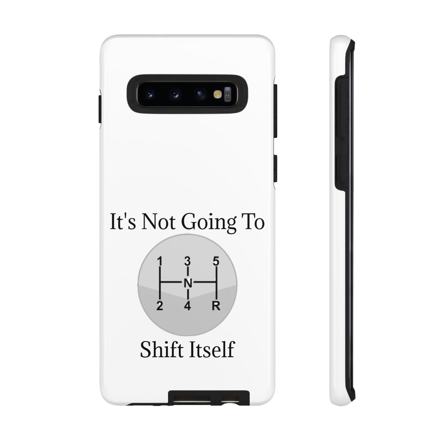 Shift Itself Samsung Case