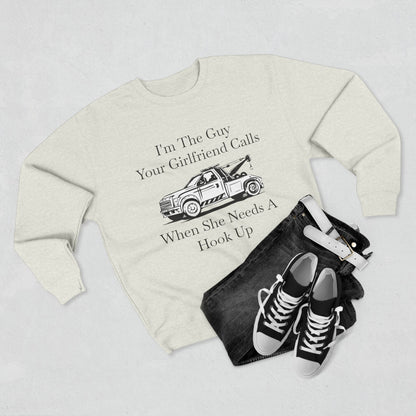 I'm The Guy Unisex Crewneck Sweatshirt