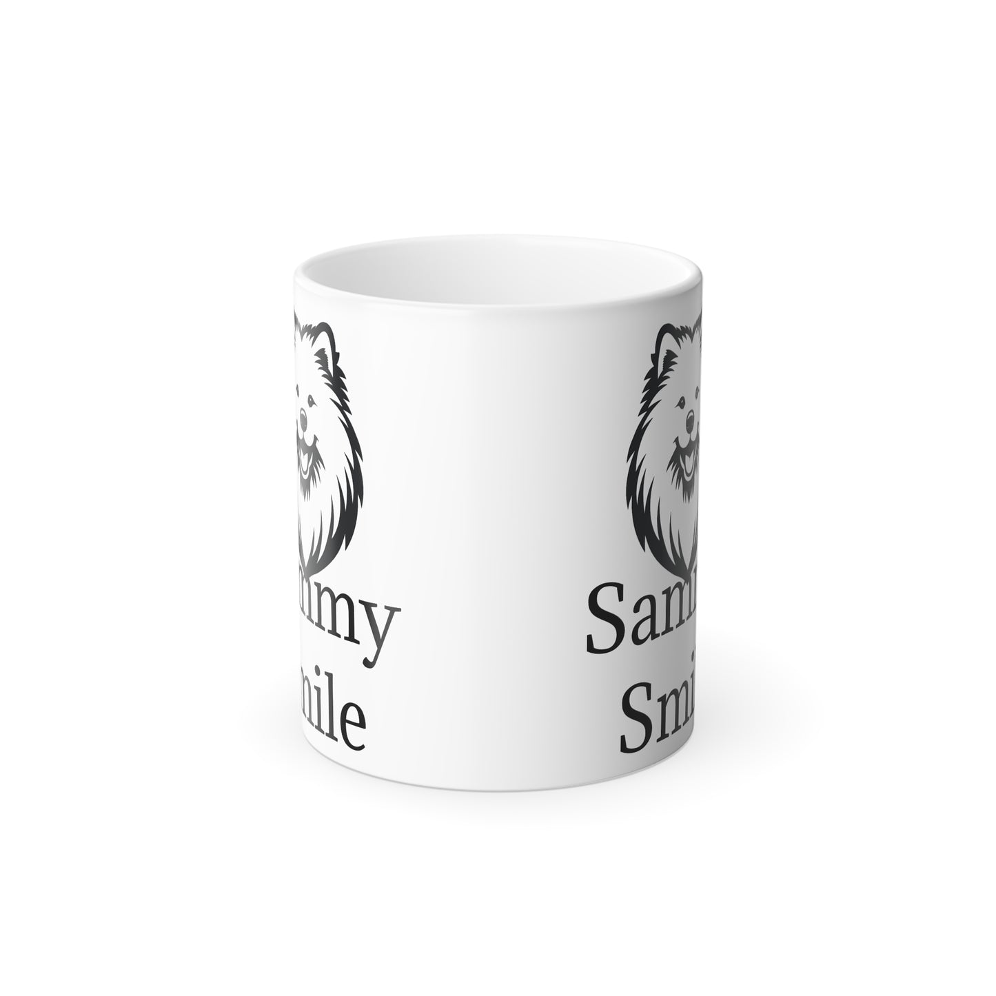Sammy Smile Color Changing Mug