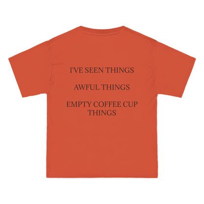 I've Seen Things Men's Short-Sleeve Crewneck Tee