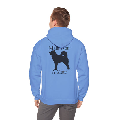 Mala-Not-A-Mute Unisex Hoodie