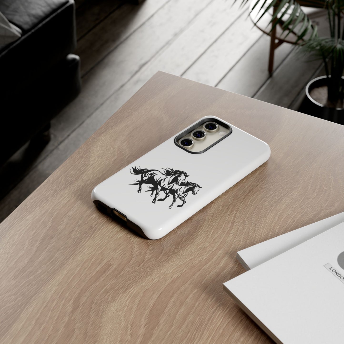 Horsin' Around Samsung Case
