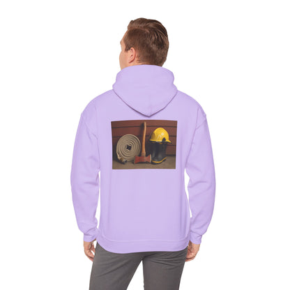 Fire/Rescue Appreciation Unisex Hoodie