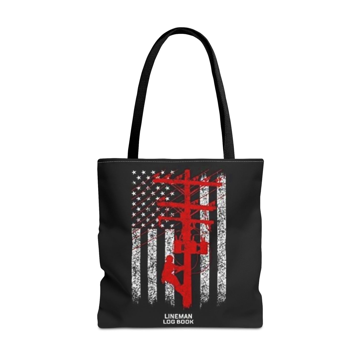 Lineman Tote Bag