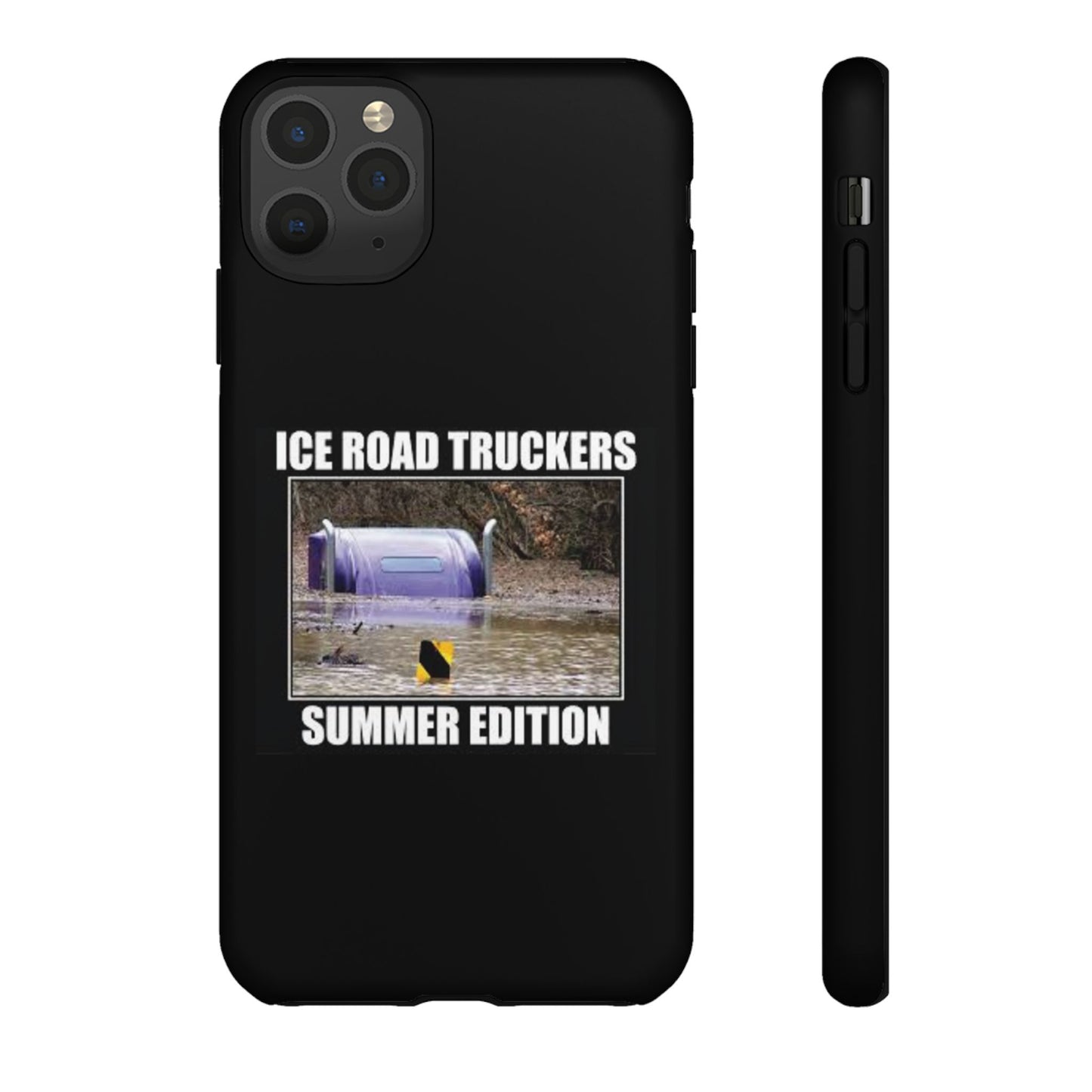 Ice Road Truckers iPhone Case