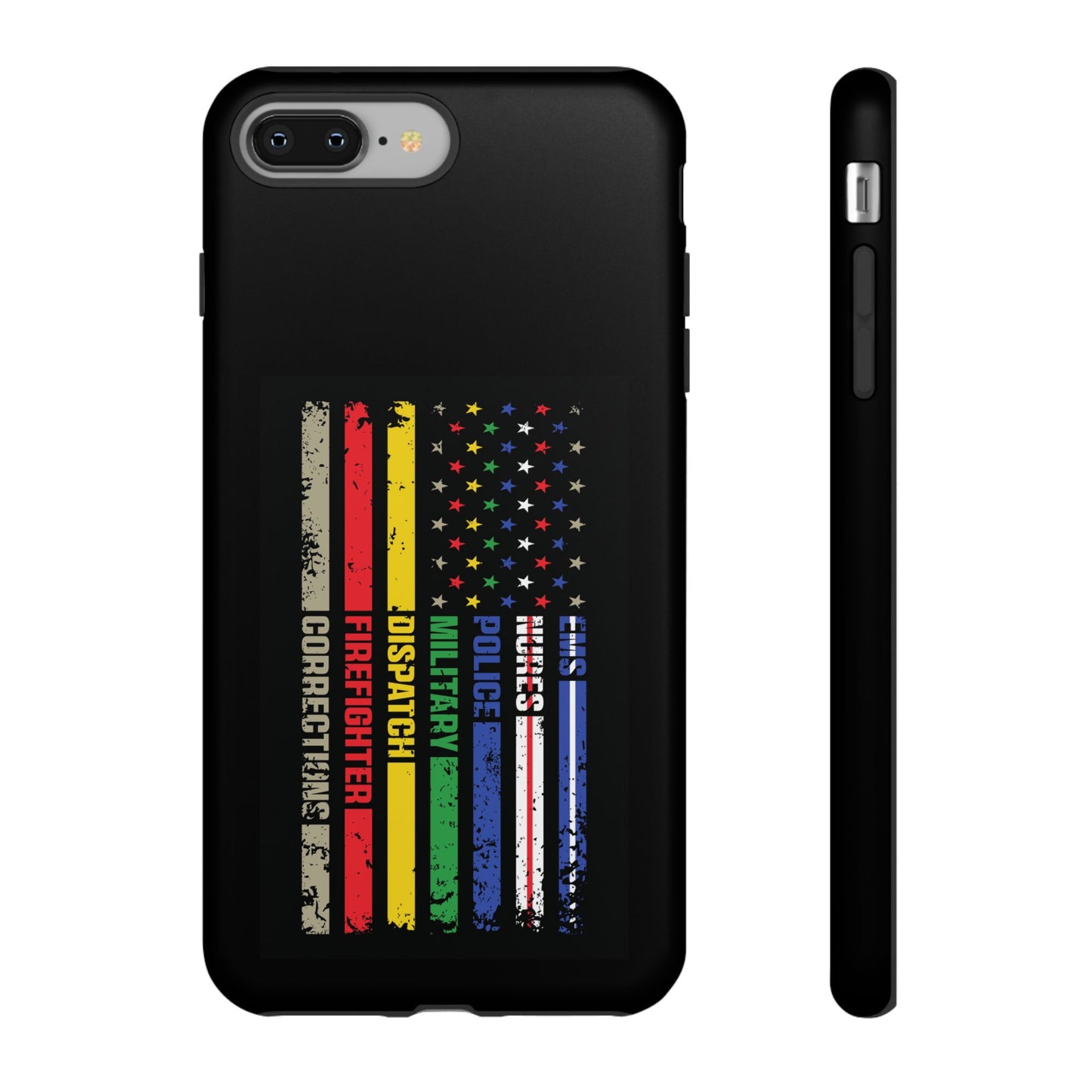First Responder iPhone Case