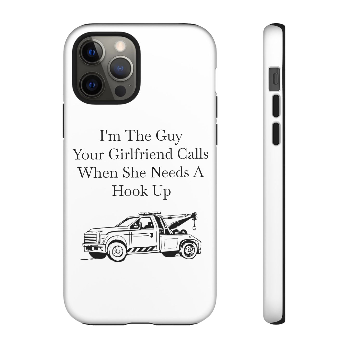 I'm The Guy iPhone Case