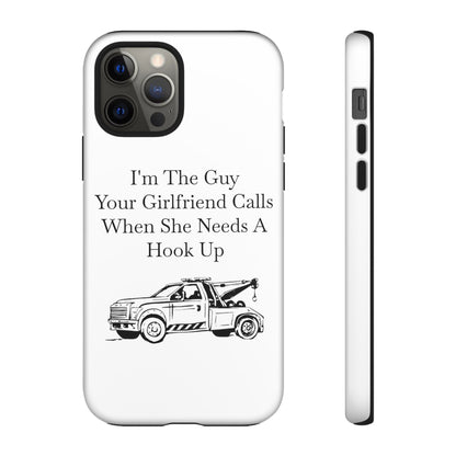 I'm The Guy iPhone Case