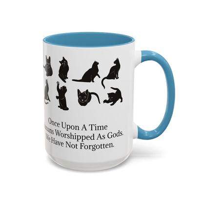 Once Upon A Time 2-Tone Coffee Mug