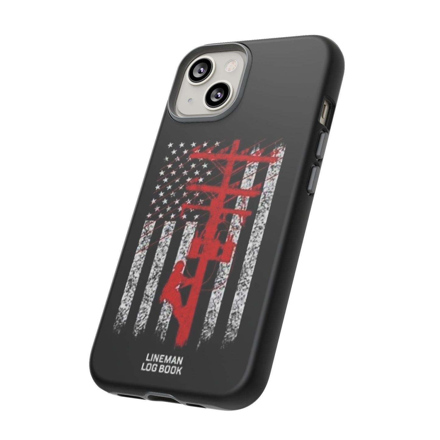 Lineman iPhone Case