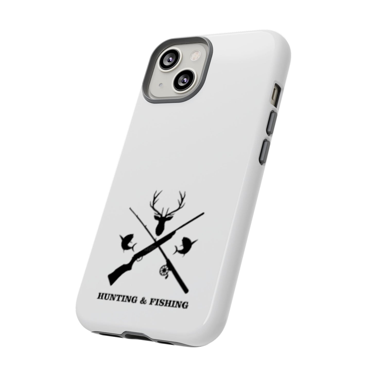 Hunting/Fishing iPhone Case