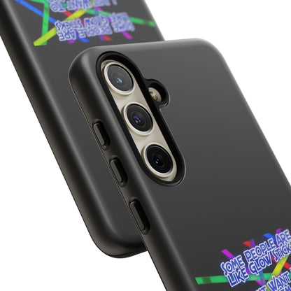 Glow Sticks Samsung Case