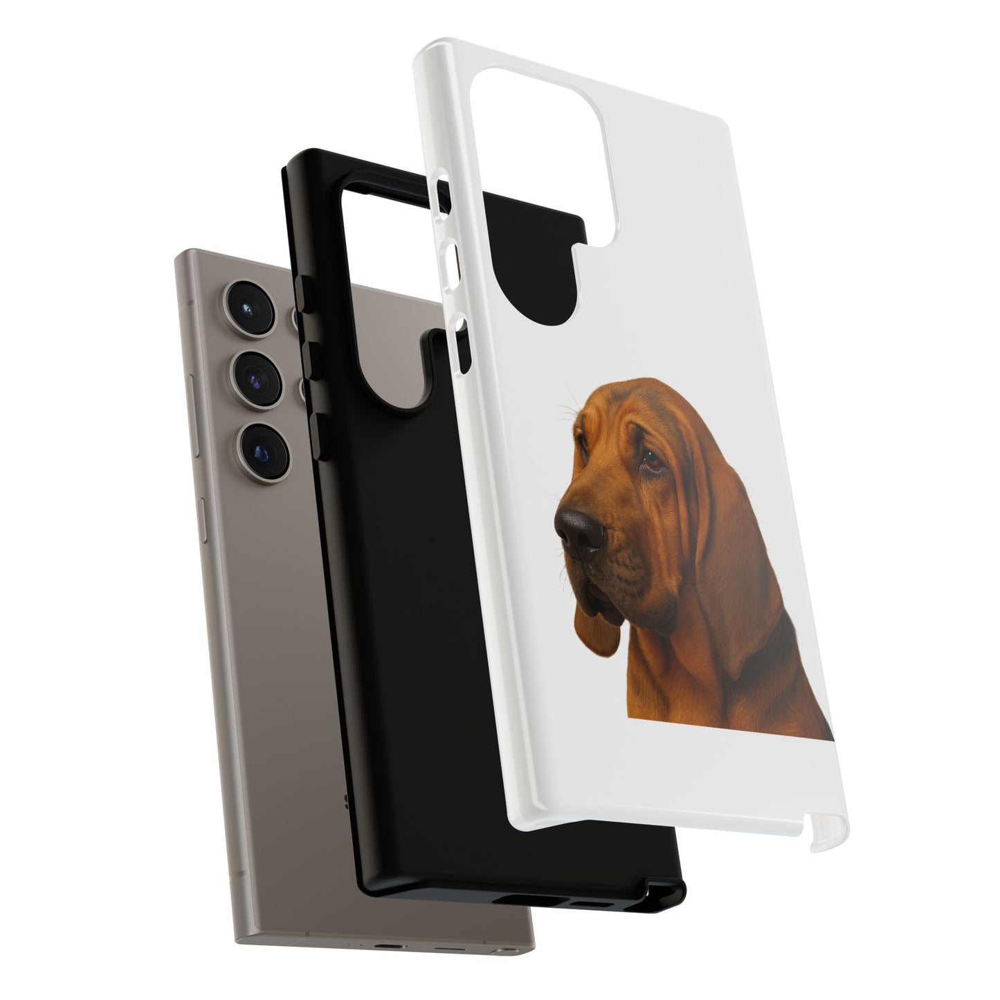 Bloodhound Head Samsung Case