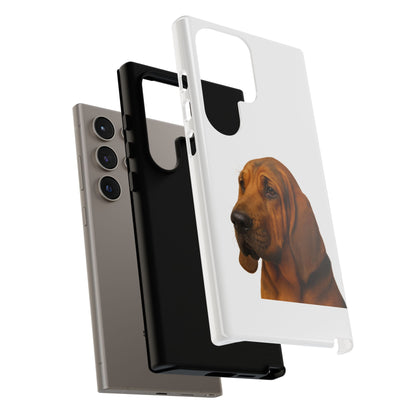 Bloodhound Head Samsung Case