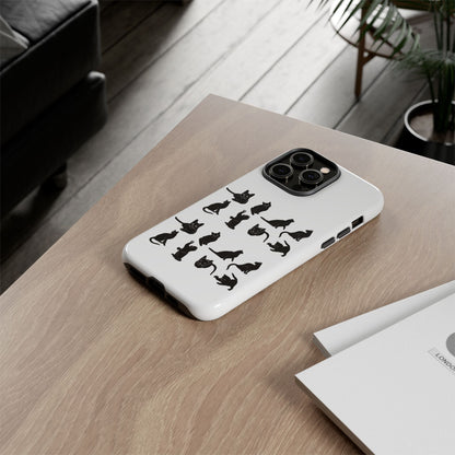 Cats iPhone Case