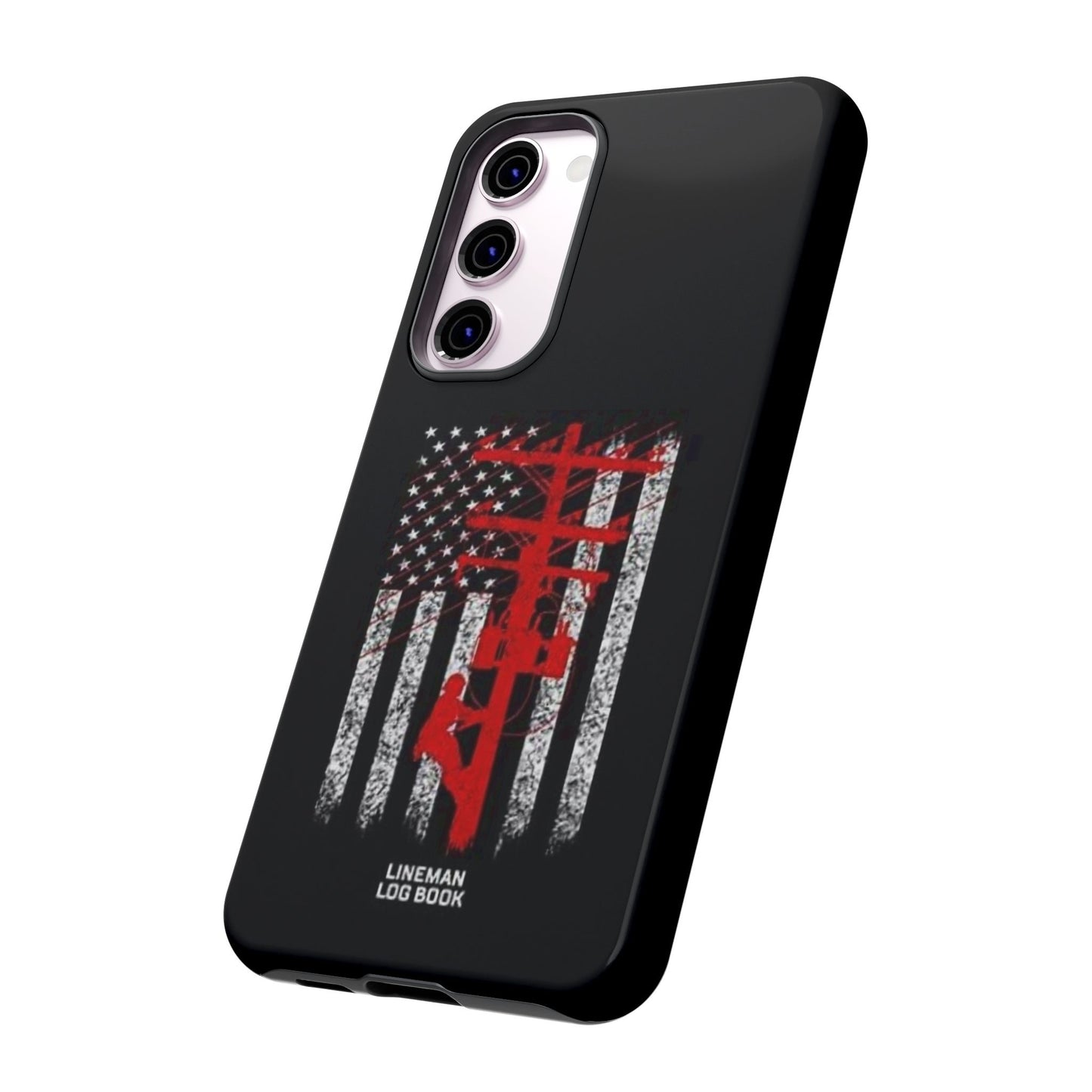 Lineman Samsung Case