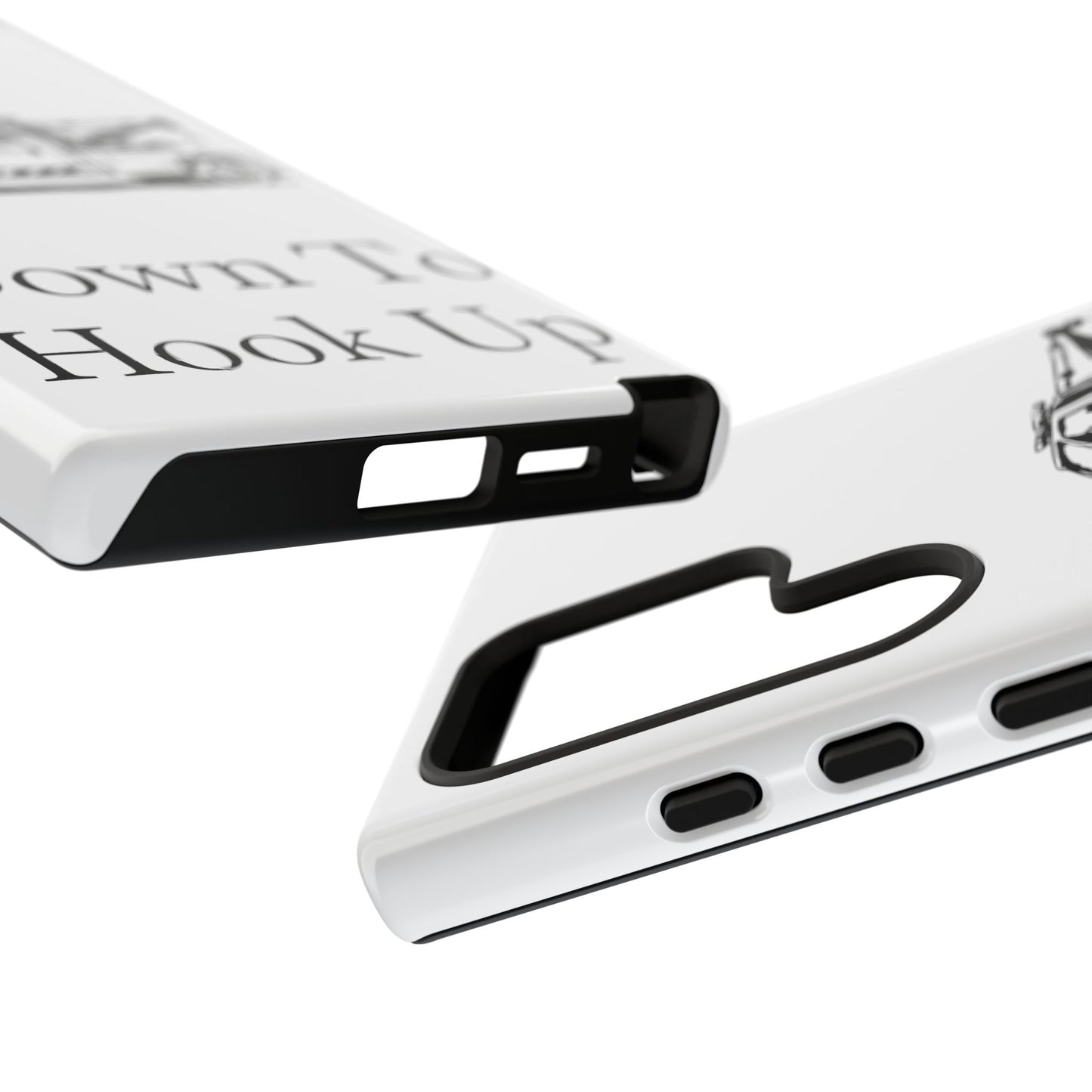 Down To Hook Up Samsung Case