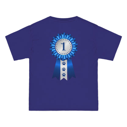 Show Ribbon Men's Short-Sleeve Crewneck Tee