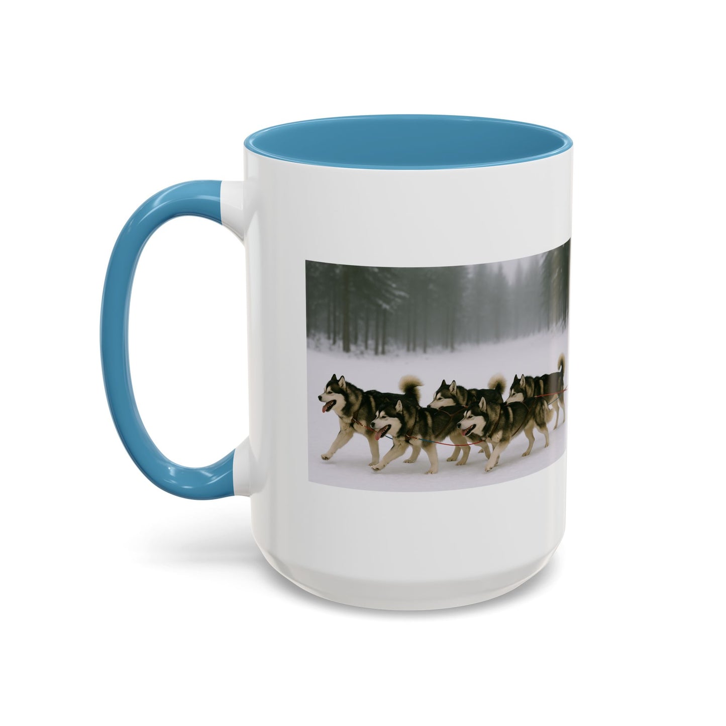 Mush On 2-Tone Coffee Mug