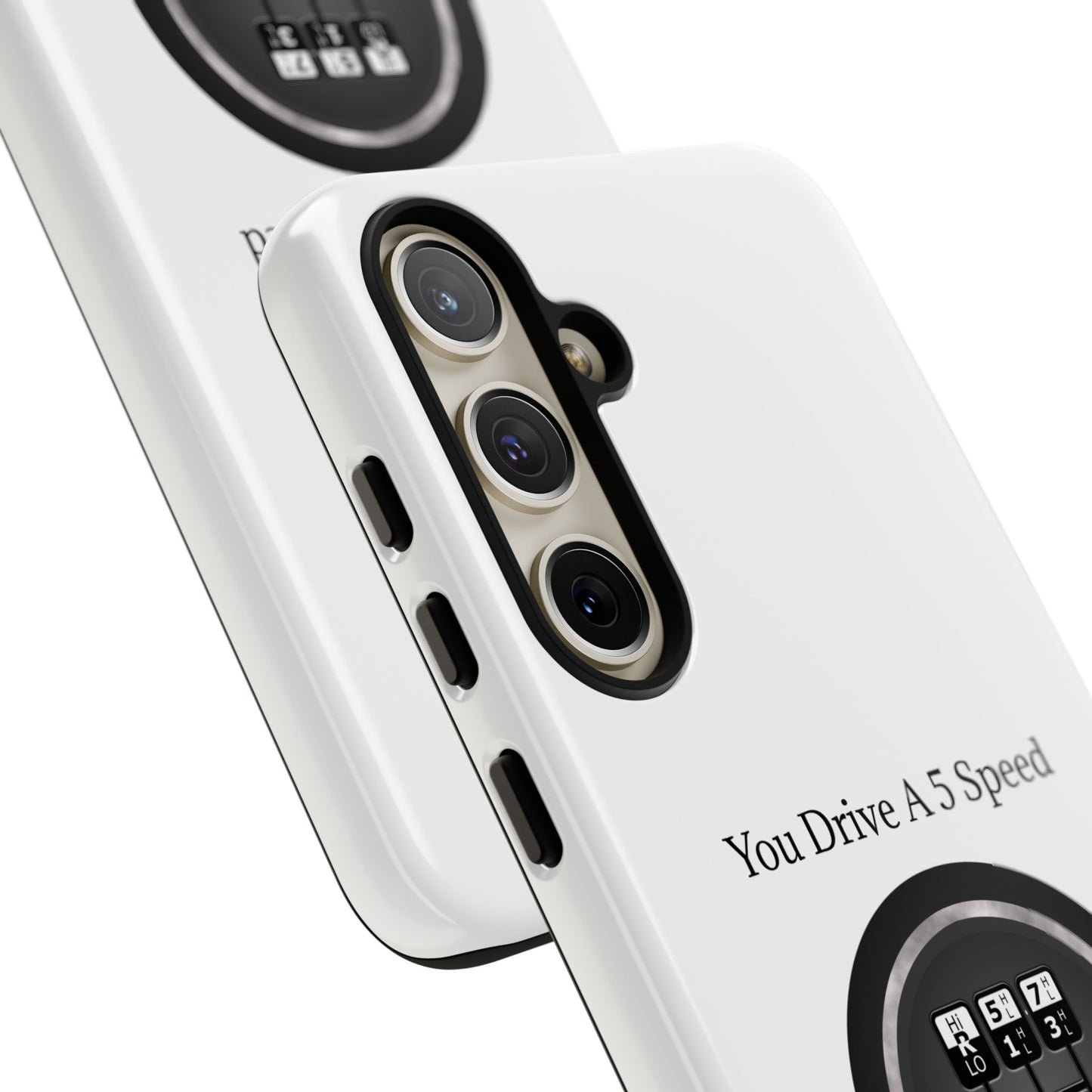 5 Speed How Cute Samsung Case