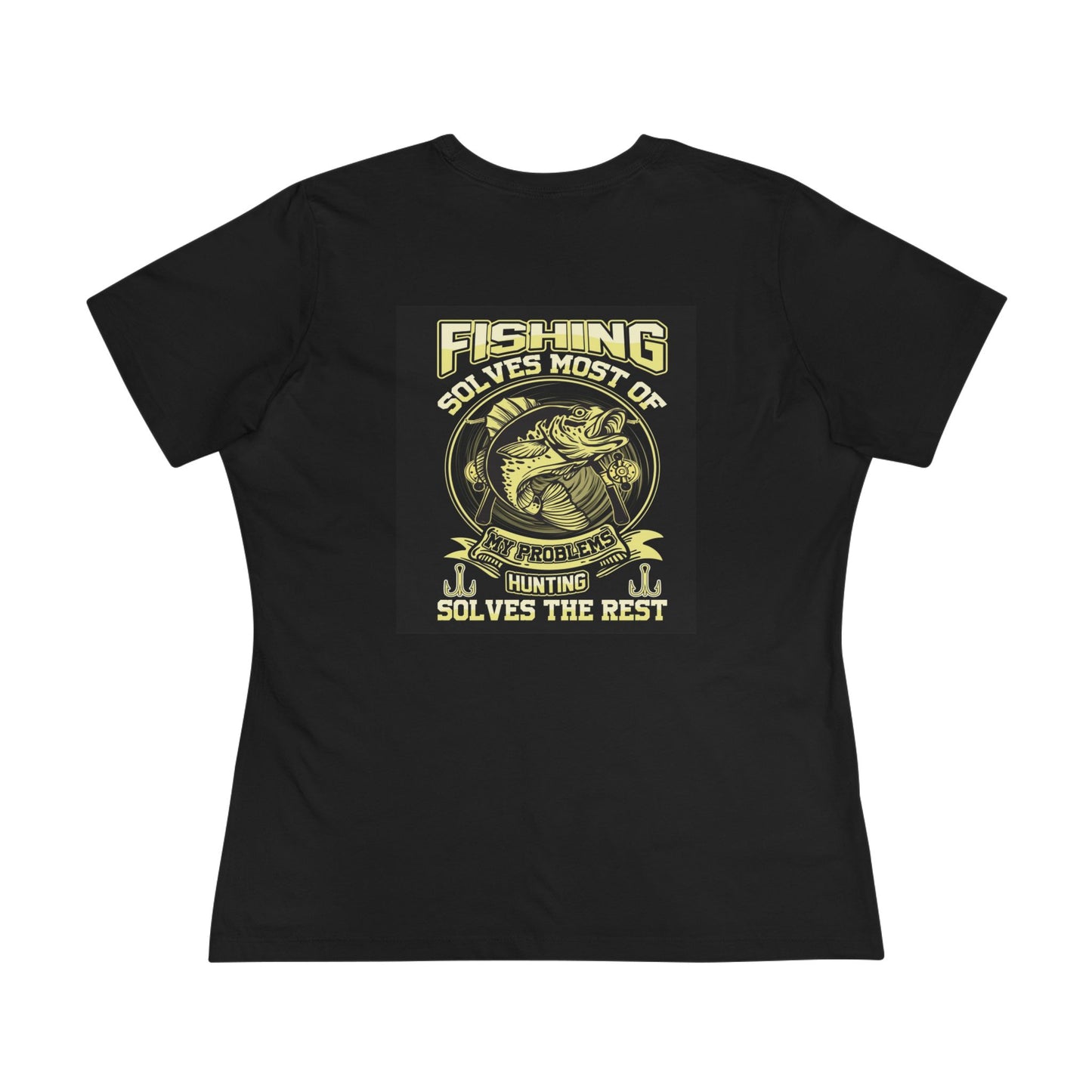 Problem Solving Women's Short Sleeve Crewneck Tee