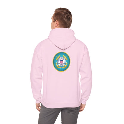 US Coast Guard Unisex Hoodie