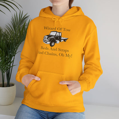 Wizard Of Tow Unisex Hoodie
