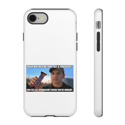 Hurricaney iPhone Case