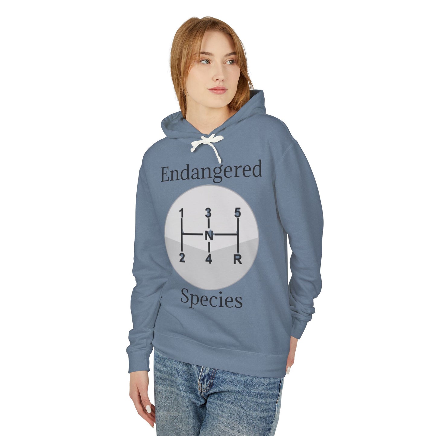 Endangered Species Unisex Lightweight Hoodie
