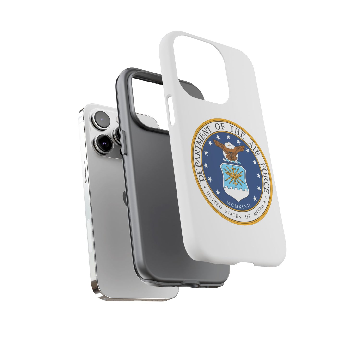 US Air Force iPhone Case